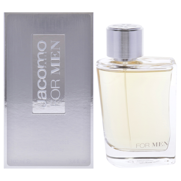 Jacomo by Jacomo for Men - 3.4 oz EDT Spray - Picture 1 of 4